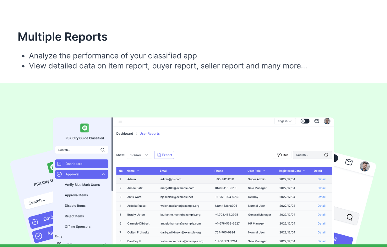 City Guide : Complete Directory Listing Platform (Frontend, Mobile App with Admin Panel)1.2.8