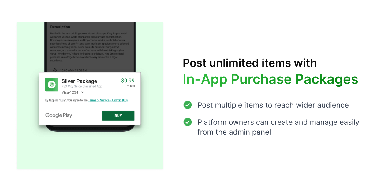 City Guide : Complete Directory Listing Platform (Frontend, Mobile App with Admin Panel)1.2.8