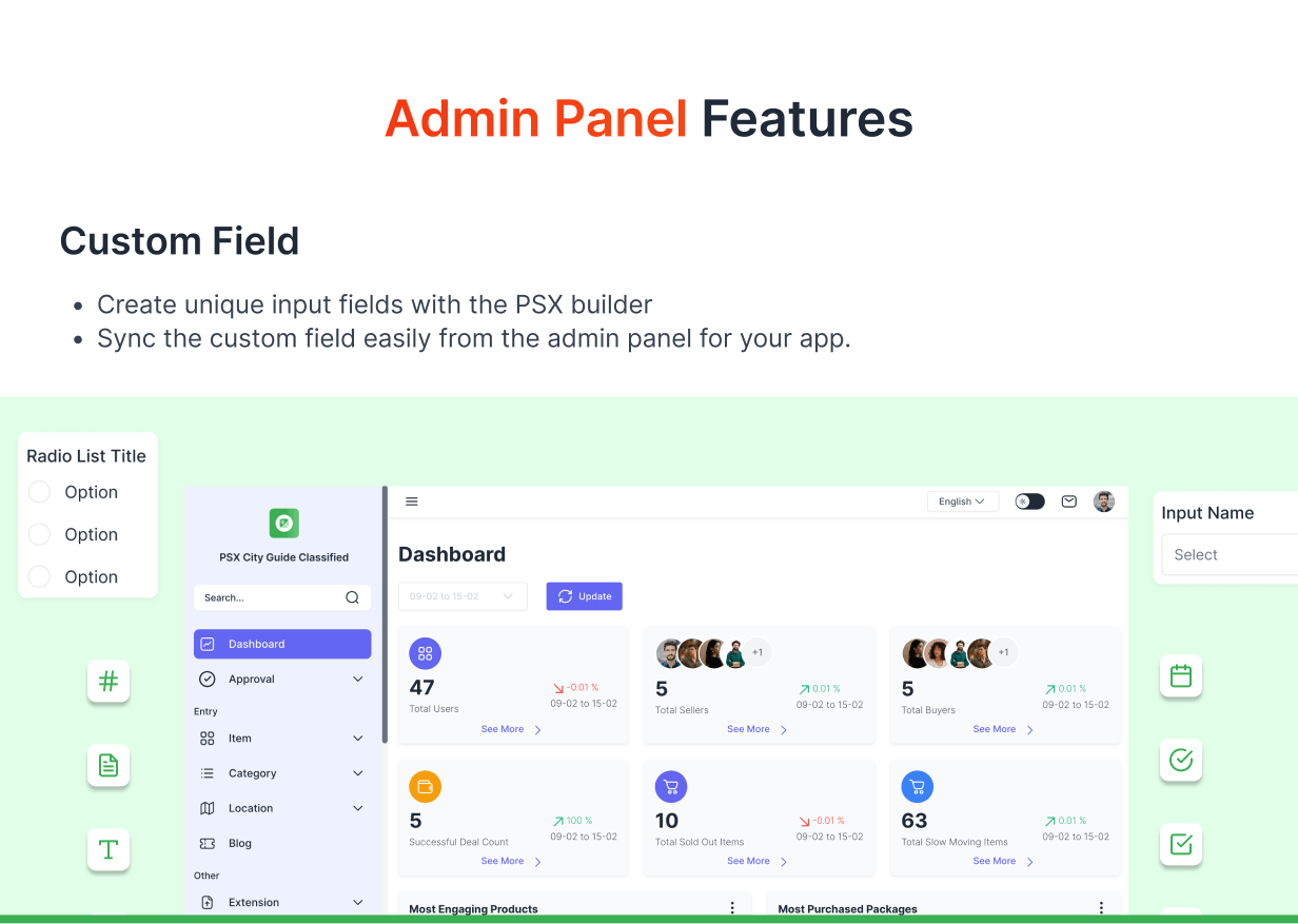 City Guide : Complete Directory Listing Platform (Frontend, Mobile App with Admin Panel)1.2.8