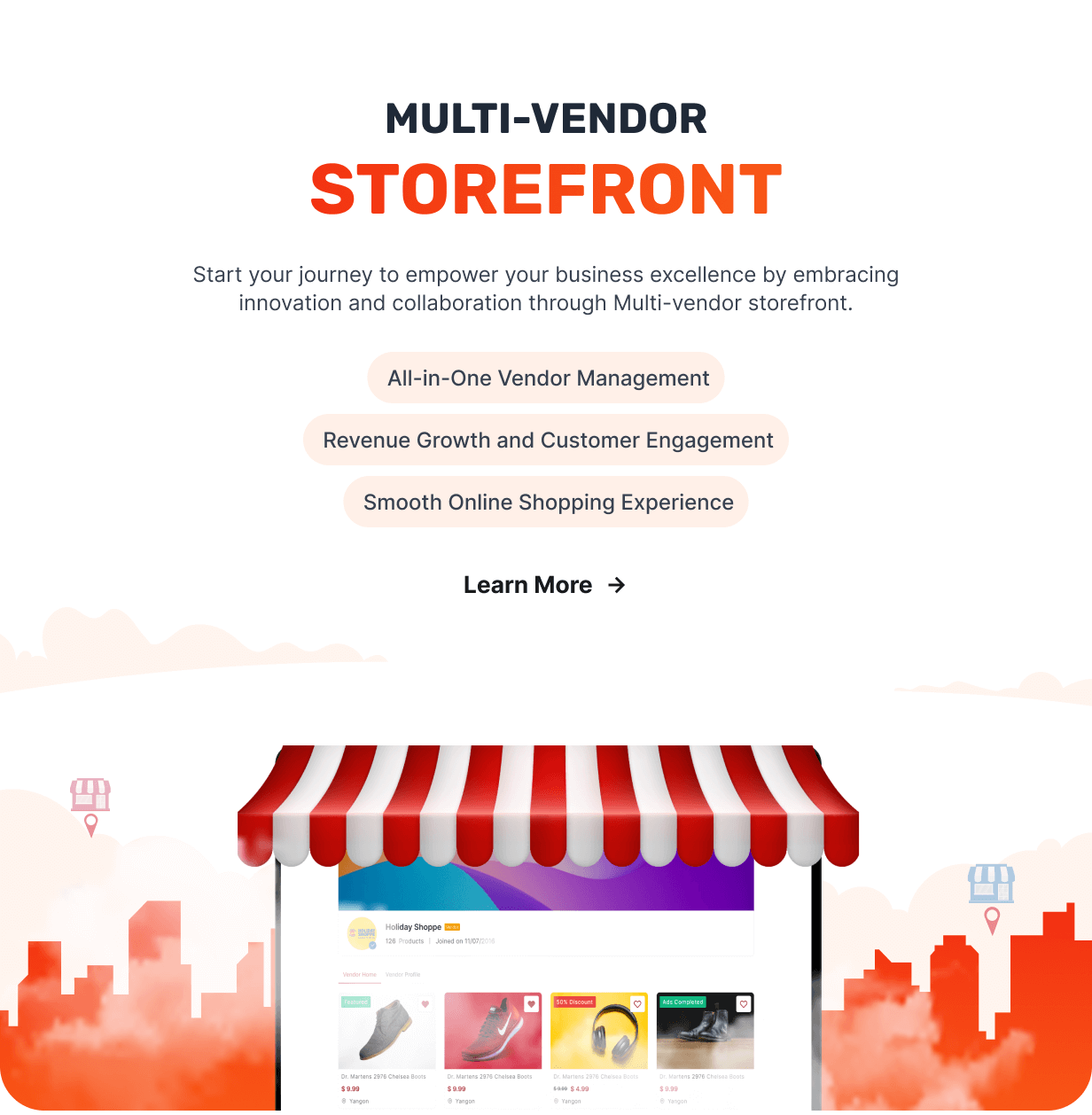 Multipurpose Classified App: Buy, Sell, Ecommerce like Mercari, Offerup, Carousell (1.5.6 )