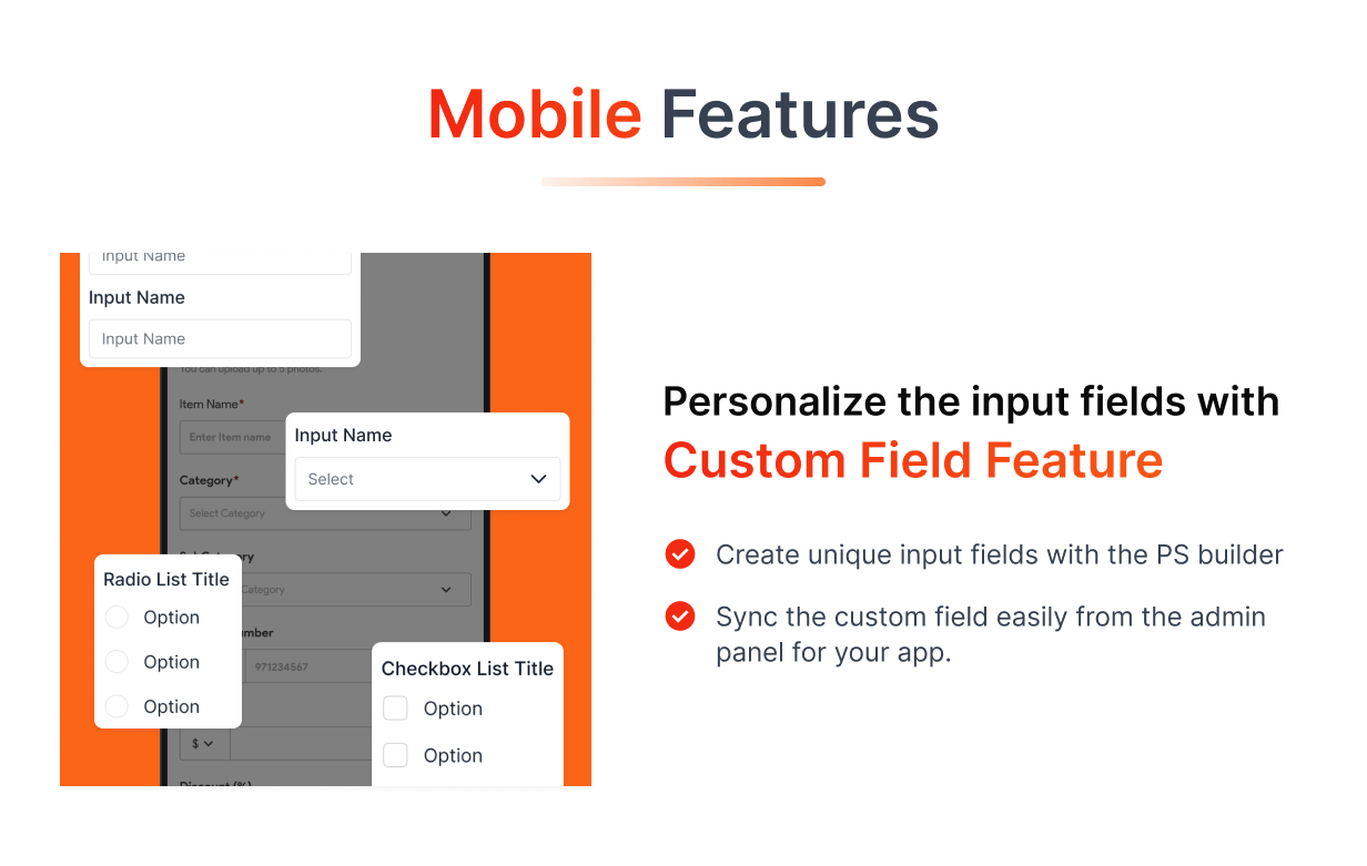 Multipurpose Classified App: Buy, Sell, Ecommerce like Mercari, Offerup, Carousell (1.5.6 )