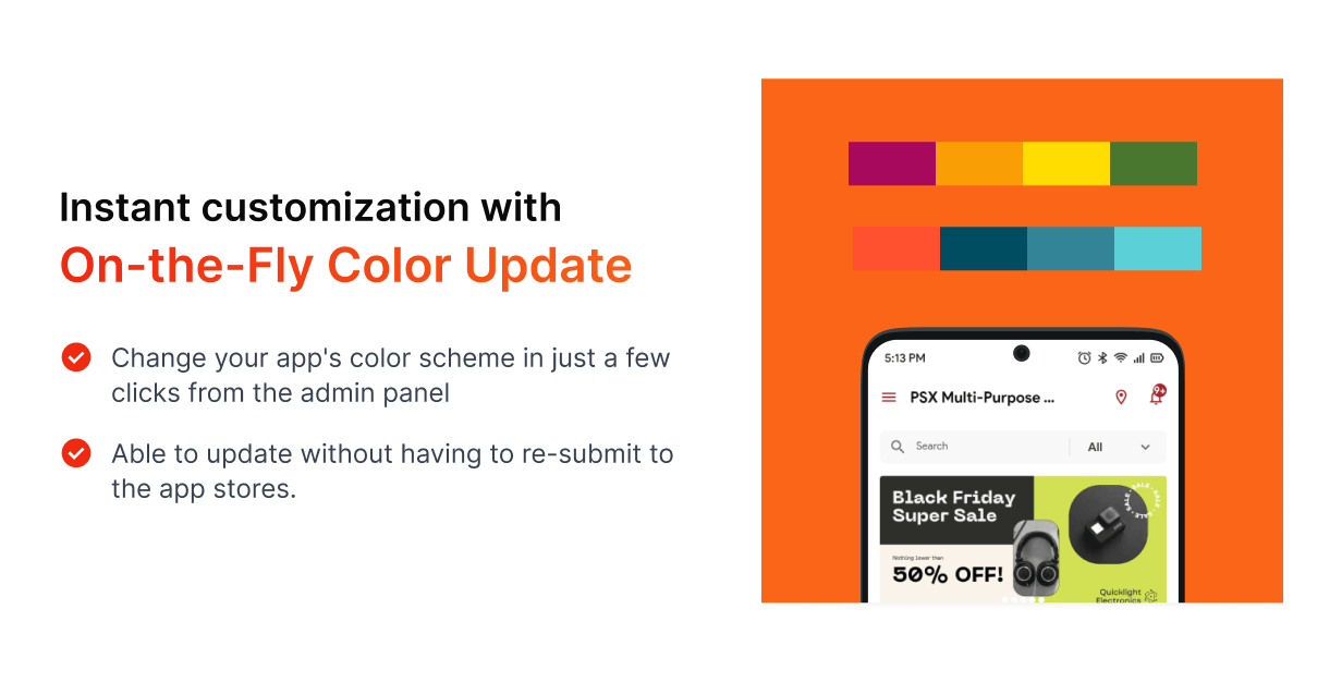 Multipurpose Classified App: Buy, Sell, Ecommerce like Mercari, Offerup, Carousell (1.5.6 )