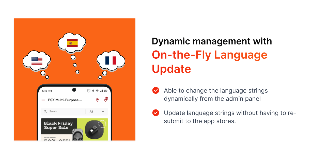 Multipurpose Classified App: Buy, Sell, Ecommerce like Mercari, Offerup, Carousell (1.5.6 )