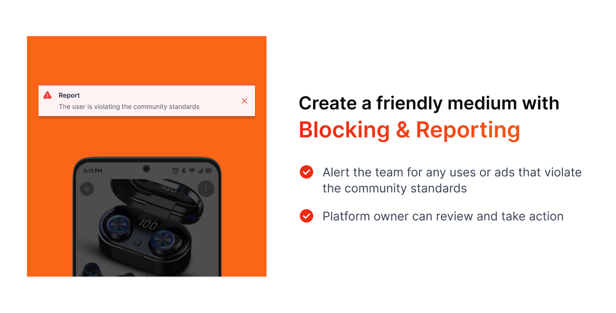 Multipurpose Classified App: Buy, Sell, Ecommerce like Mercari, Offerup, Carousell (1.5.6 )