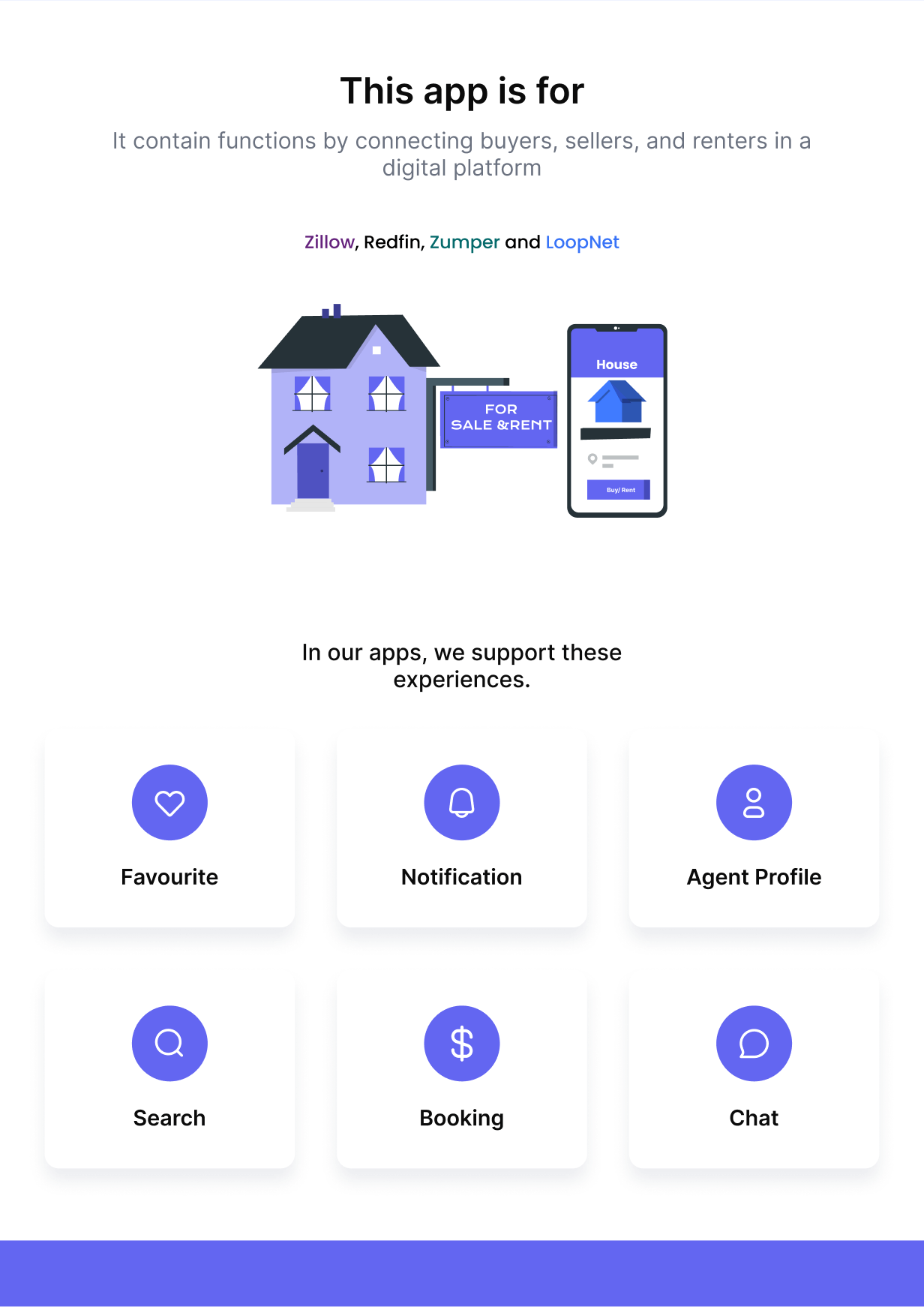 Property & Estate Classifieds | Broker Listings App with Full Frontend and Admin Panel (1.4.1)