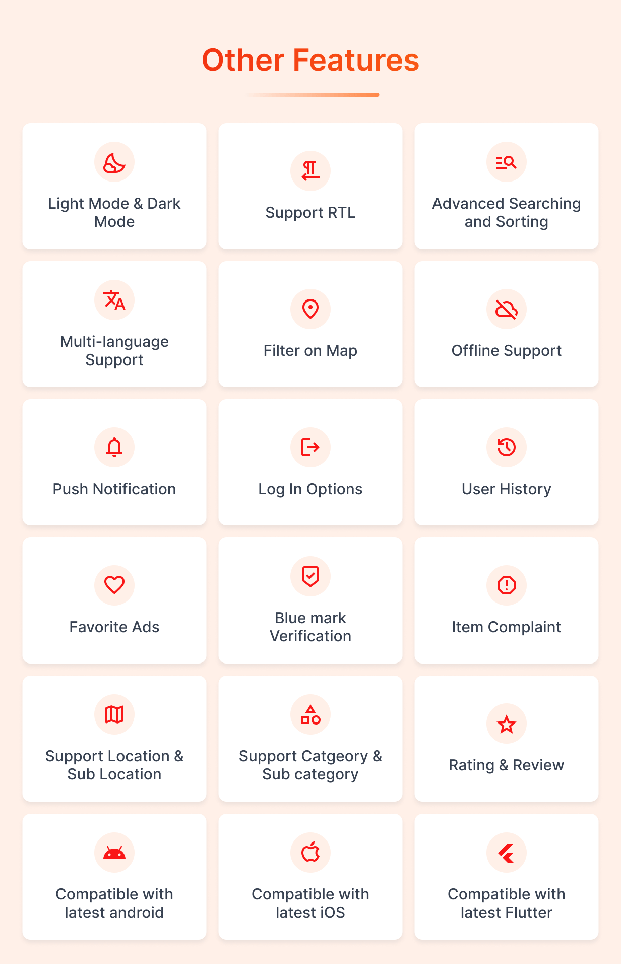 Property & Estate Classifieds | Broker Listings App with Full Frontend and Admin Panel (1.4.1)